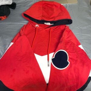 Moncler Sweat Suit